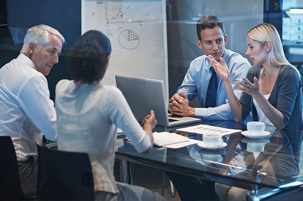 Colaborare în echipă pe soluția SoftOne ERP